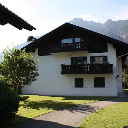 Apartamento Aussicht Garmisch-Partenkirchen