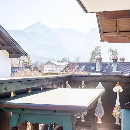 Apartamento Aussicht Garmisch-Partenkirchen