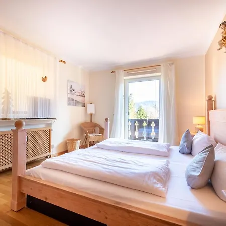 Apartamento Aussicht *