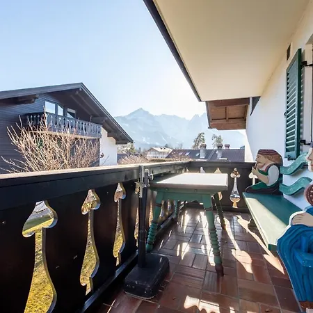 Aussicht Apartamento *