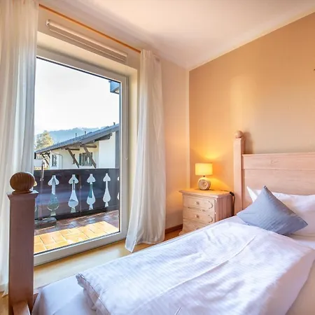 Aussicht * Garmisch-Partenkirchen