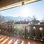 아파트 Aussicht 가르미슈파르텐키르헨