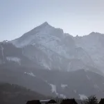 아파트 Aussicht 가르미슈파르텐키르헨