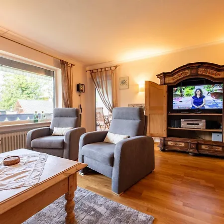 Appartamento Aussicht Garmisch-Partenkirchen