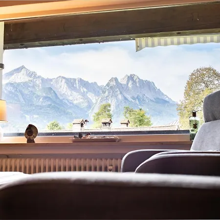 Aussicht * Garmisch-Partenkirchen