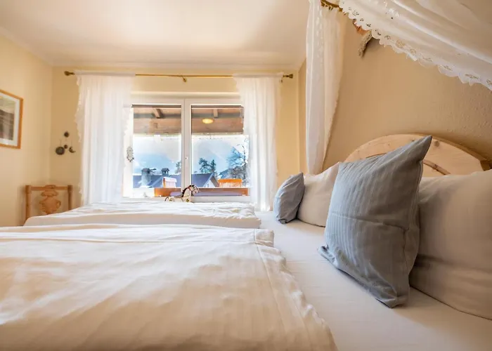 Apartmán Aussicht Garmisch-Partenkirchen