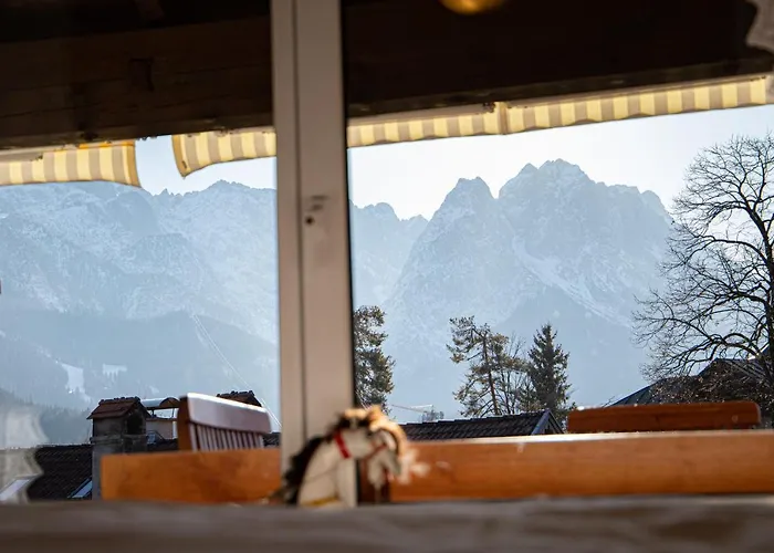 Apartamento Aussicht *