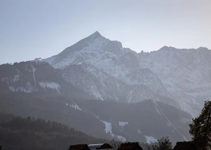 Apartmán Aussicht Garmisch-Partenkirchen