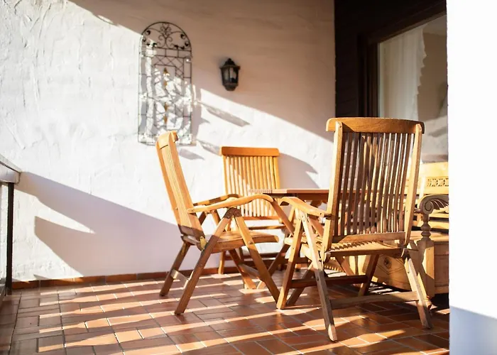 Aussicht Garmisch-Partenkirchen