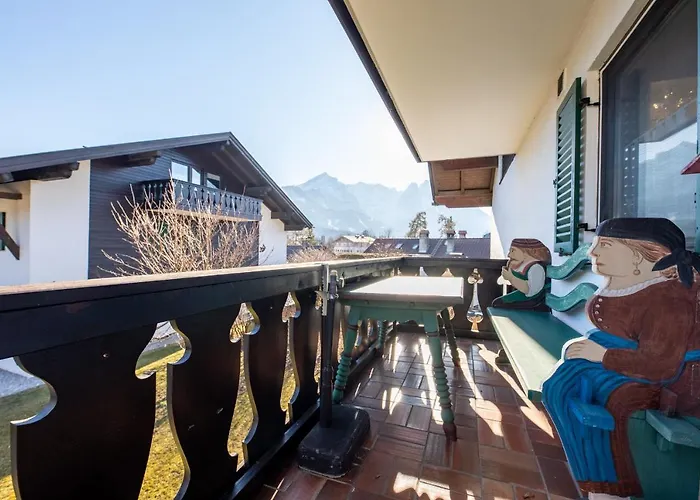 Aussicht Apartmán *