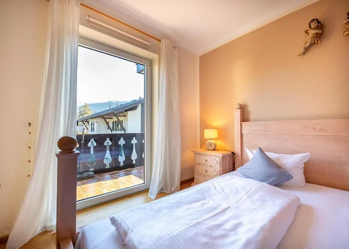 Aussicht * Garmisch-Partenkirchen