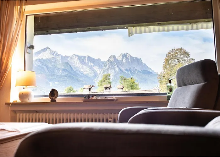 Aussicht * Garmisch-Partenkirchen