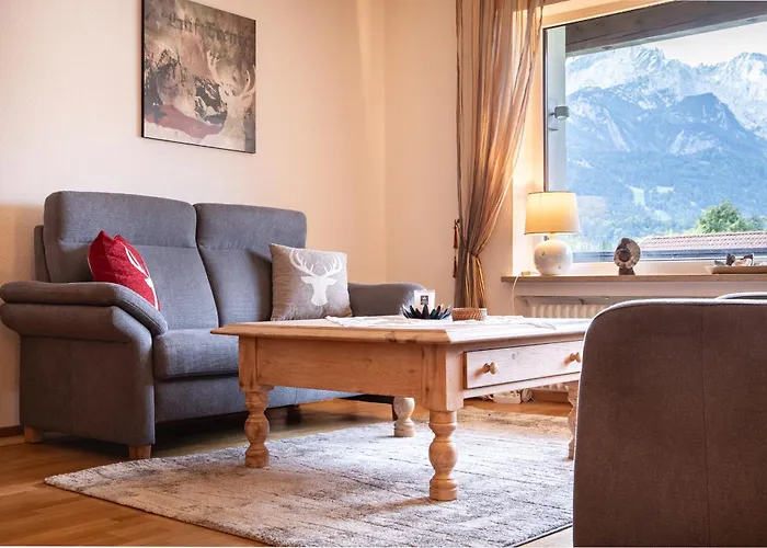 Apartamento Aussicht Garmisch-Partenkirchen