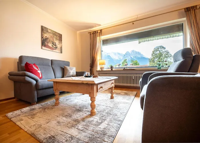 Apartamento Aussicht